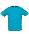 11939 Sporty SOL'S Sporty Performance T-Shirt Aqua colour image